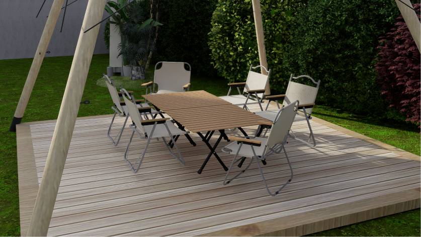 东风区帐篷生产厂家：以匠心筑牢户外装备的品质根基